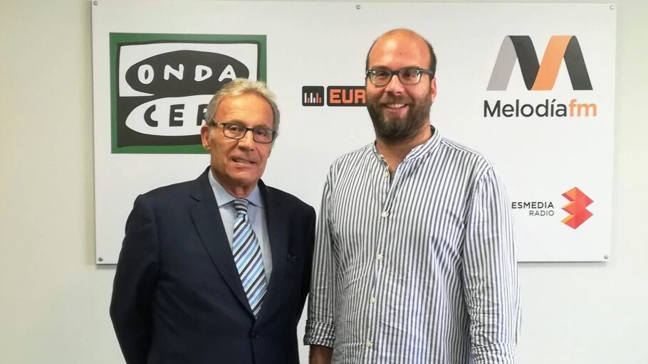 Dom&egrave;nec Biosca, profesor, consultor tur&iacute;stico y presidente de Educatur, colabora en el programa La Br&uacute;jula Illes Balears