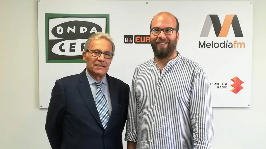 Domènec Biosca, profesor, consultor turístico y presidente de Educatur, colabora en el programa La Brújula Illes Balears Domènec Biosca, profesor, consultor turístico y presidente de Educatur, colabora en el programa La Brújula Illes Balears