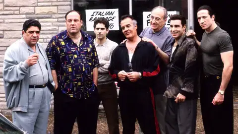 Los Soprano Los Soprano