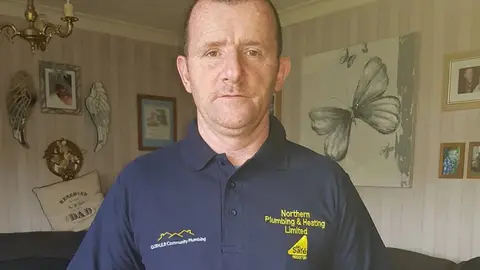 El fontanero James Anderson El fontanero James Anderson