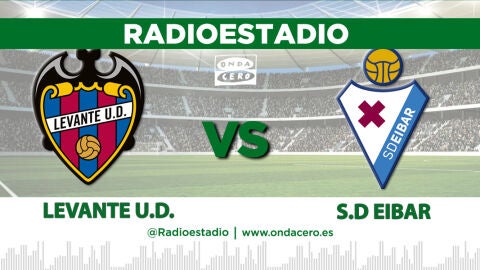 Levante - Eibar