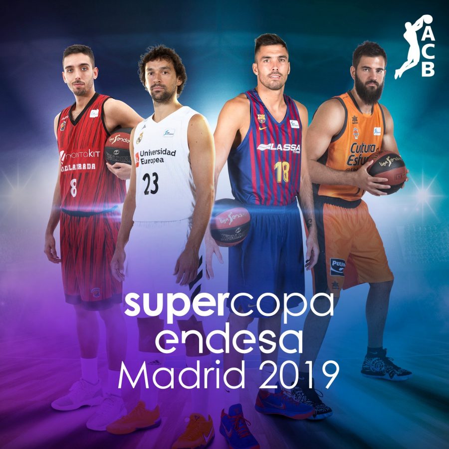 La Supercopa de Baloncesto da el pistoletazo de salida a la temporada de baloncesto La Supercopa de Baloncesto da el pistoletazo de salida a la temporada de baloncesto