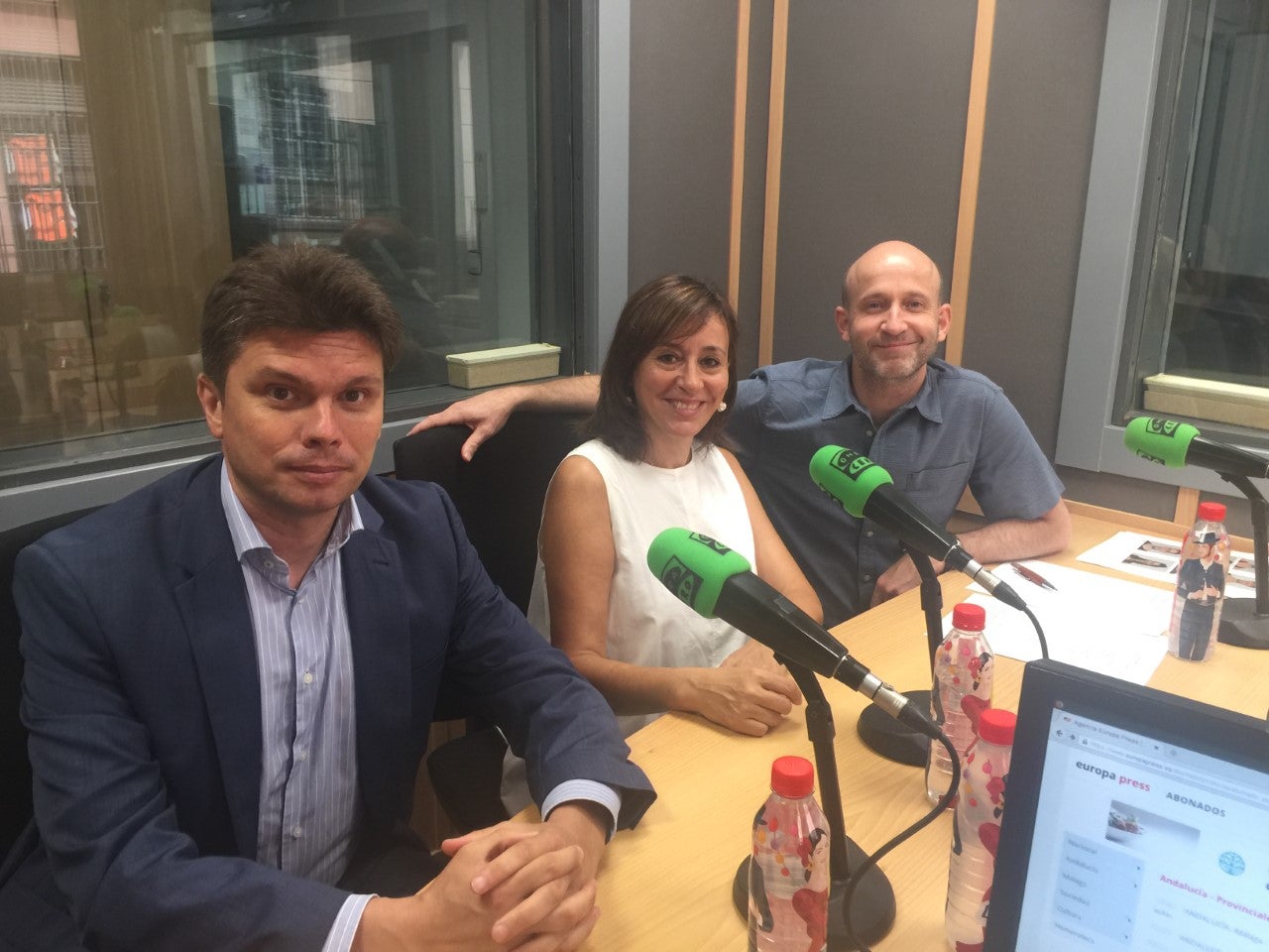 Más de Uno Málaga Mediodía 20/09/2019 Más de Uno Málaga Mediodía 20/09/2019