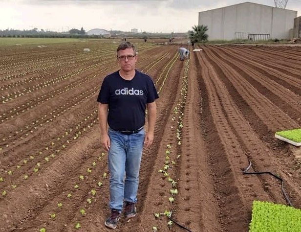 "Ningún sector económico puede estar por encima del medio ambiente. No se puede seguir cultivando y regando a pie de playa" "Ningún sector económico puede estar por encima del medio ambiente. No se puede seguir cultivando y regando a pie de playa"