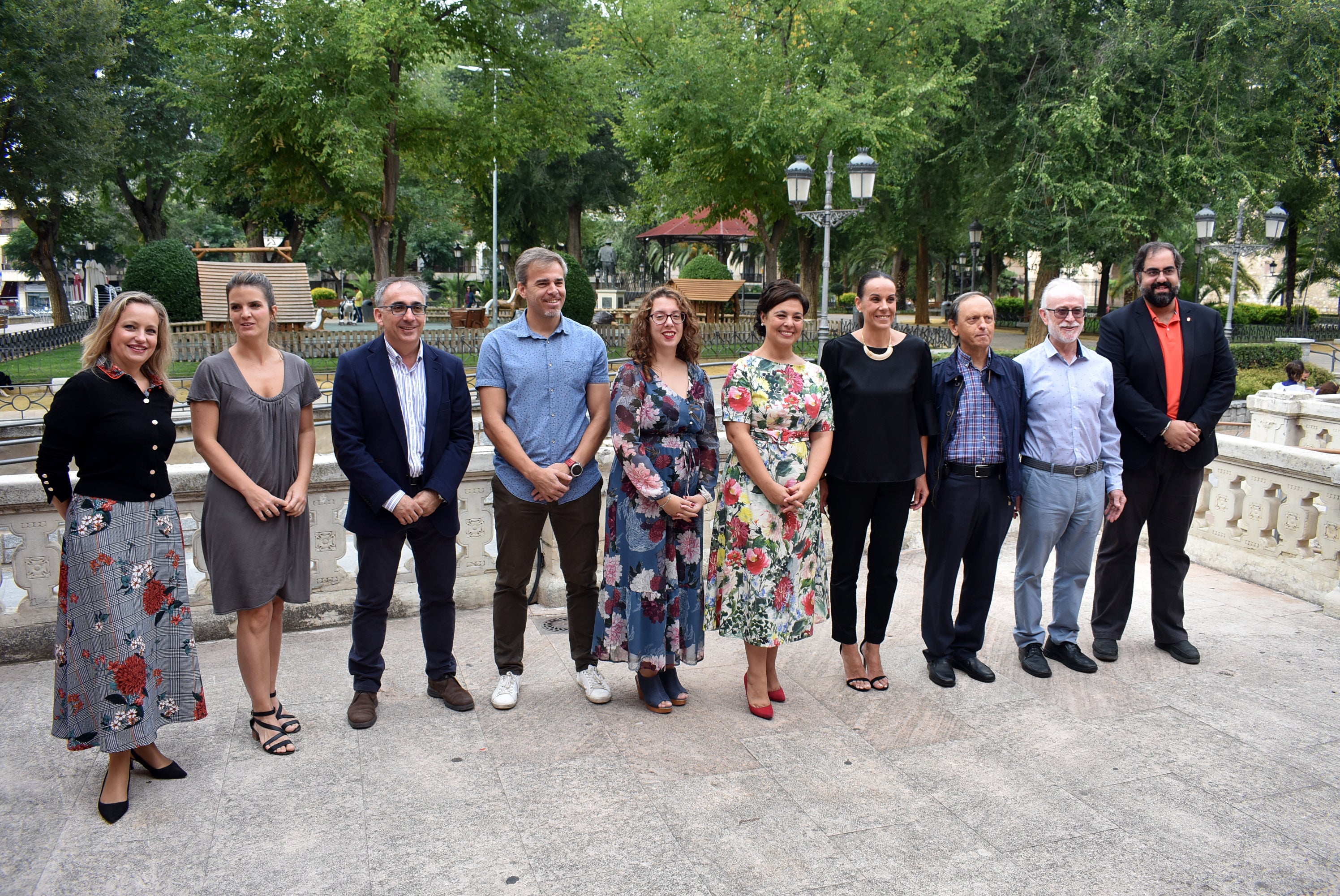 Pilar Zamora: "Lo estamos haciendo bien y formamos un gran equipo de Gobierno" Pilar Zamora: "Lo estamos haciendo bien y formamos un gran equipo de Gobierno"