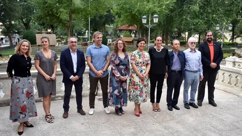 El equipo de Gobierno ha hecho balance de los 100 primeros días de legislatura El equipo de Gobierno ha hecho balance de los 100 primeros días de legislatura