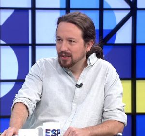 Un café con Susanna: Pablo Iglesias (20-09-19) Un café con Susanna: Pablo Iglesias (20-09-19)