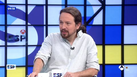 Un caf&eacute; con Susanna: Pablo Iglesias (20-09-19)