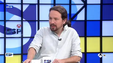 Un café con Susanna: Pablo Iglesias (20-09-19) Un café con Susanna: Pablo Iglesias (20-09-19)
