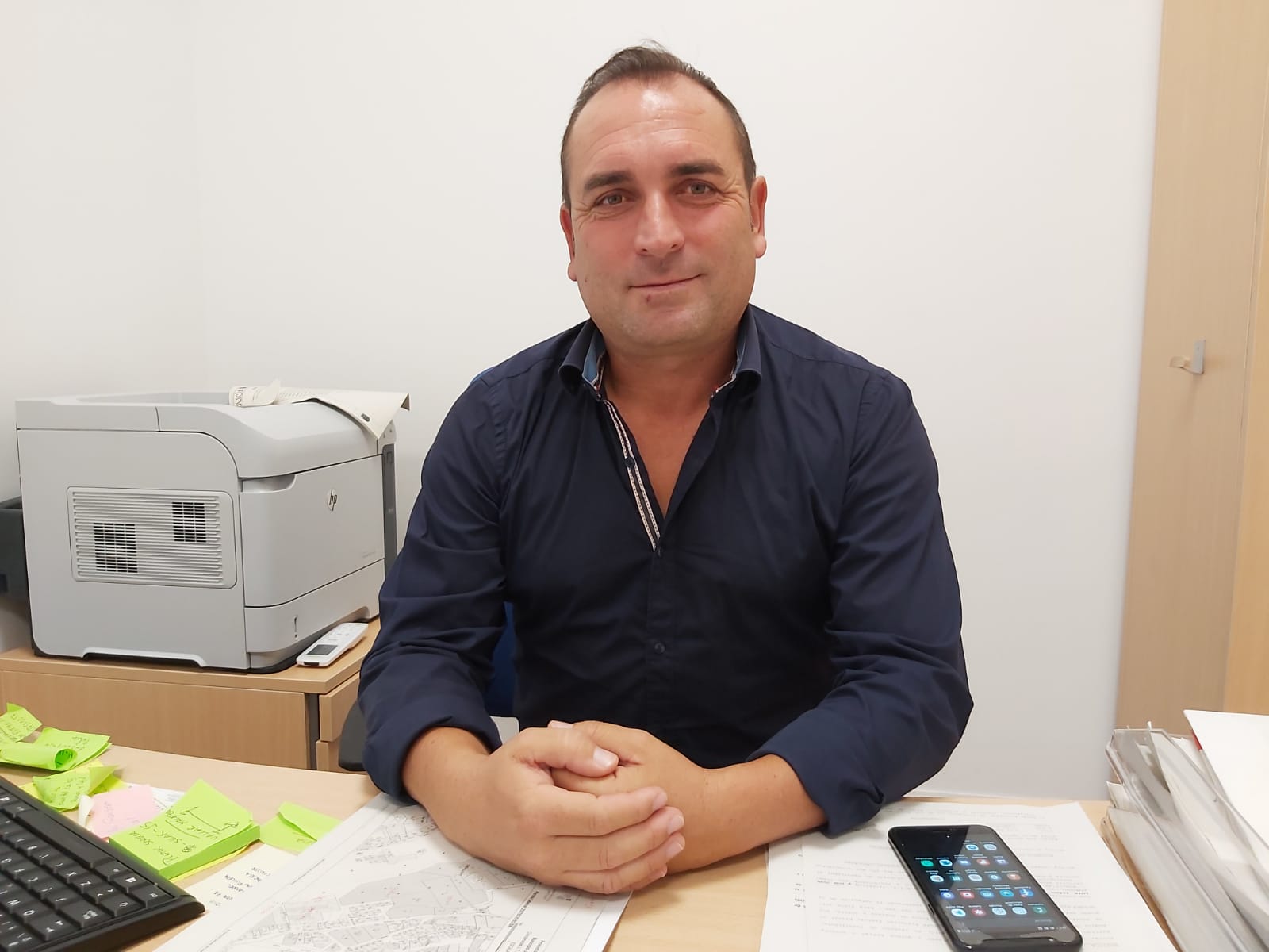El Ayuntamiento de Crevillent abre una oficina de información y atención a los damnificados por la DANA El Ayuntamiento de Crevillent abre una oficina de información y atención a los damnificados por la DANA