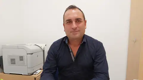 Marcelino Giménez, concejal de Espacios Públicos en el Ayuntamiento de Crevillent Marcelino Giménez, concejal de Espacios Públicos en el Ayuntamiento de Crevillent