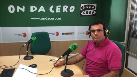 Manuel Candela, gerente de Almazara Candela