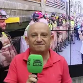 El parte del Borrascas: " ¡El final del verano llegó y el anticiclón partirá!" El parte del Borrascas: " ¡El final del verano llegó y el anticiclón partirá!"