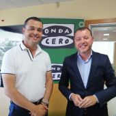 Pedro Rodríguez y Teodoro Sosa en Onda Cero Canarias