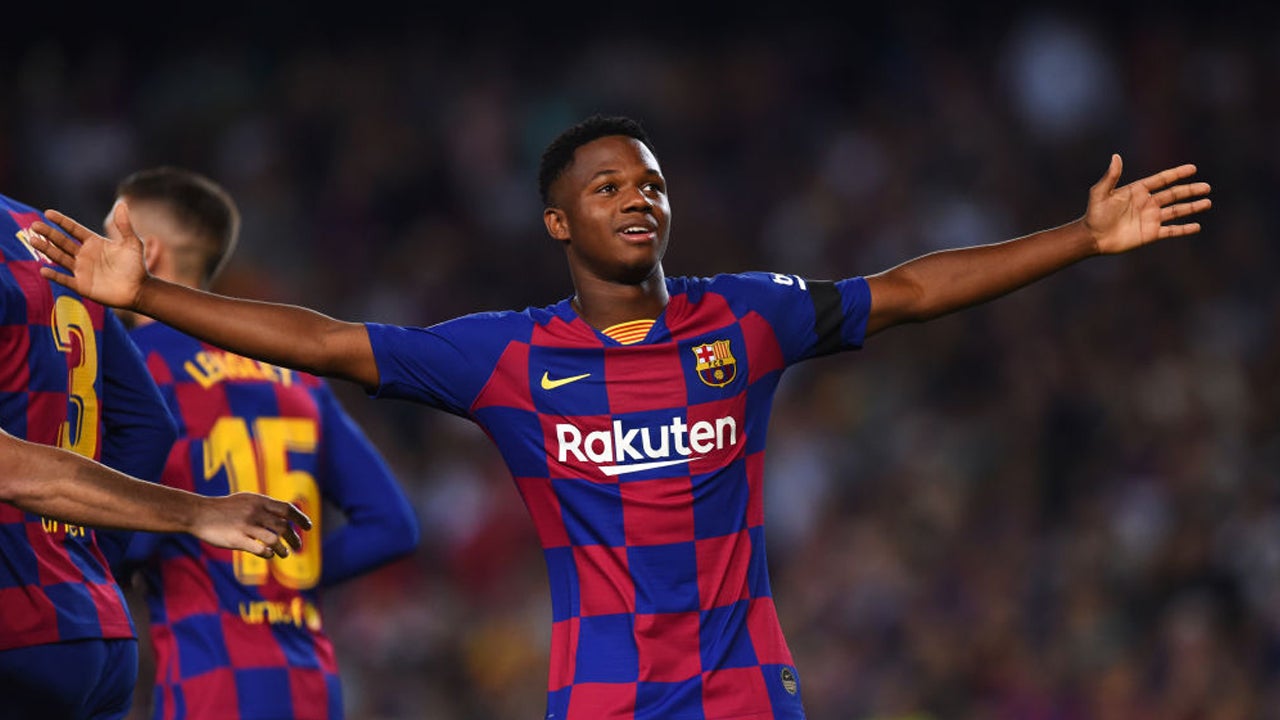 El Dortmund, interesado en Ansu Fati: el Barça se plantearía una cesión si llegan Lautaro o Neymar El Dortmund, interesado en Ansu Fati: el Barça se plantearía una cesión si llegan Lautaro o Neymar