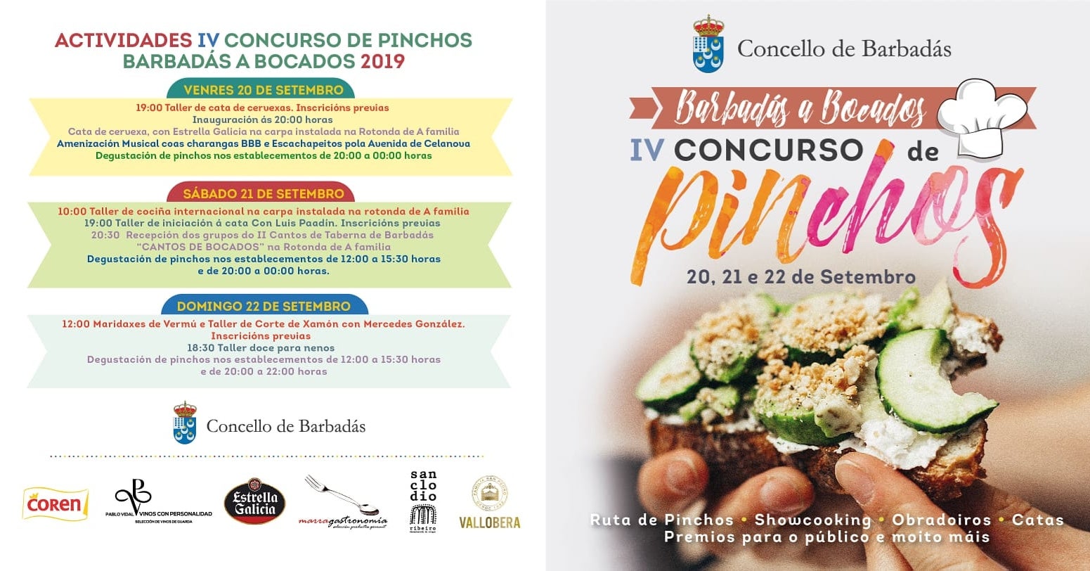 Se nos va la olla de pinchos y rutas Se nos va la olla de pinchos y rutas