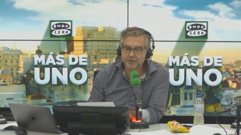 VÍDEO del monólogo de Carlos Alsina en Más de uno 20/09/2019