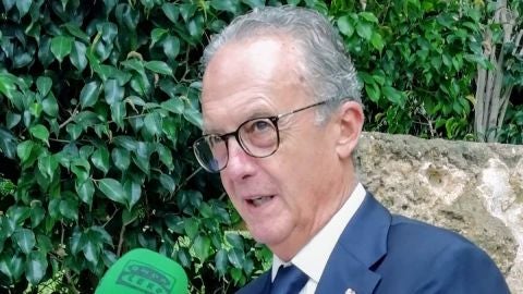 Estanislao de Mata, director general de SIXT Espa&ntilde;a