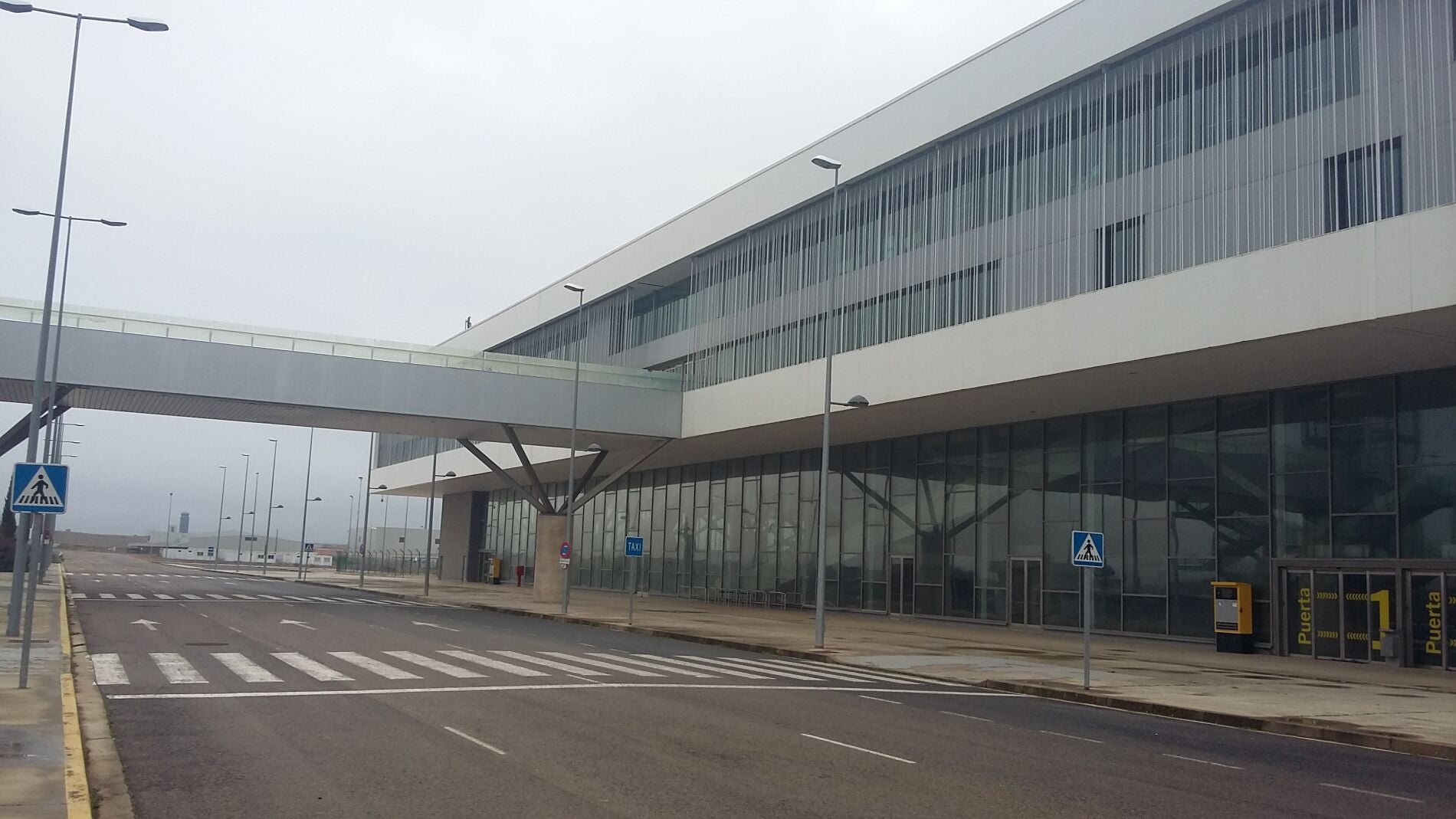 El Aeropuerto De Ciudad Real Asegura Que El Desarrollo Del Aeródromo De ...