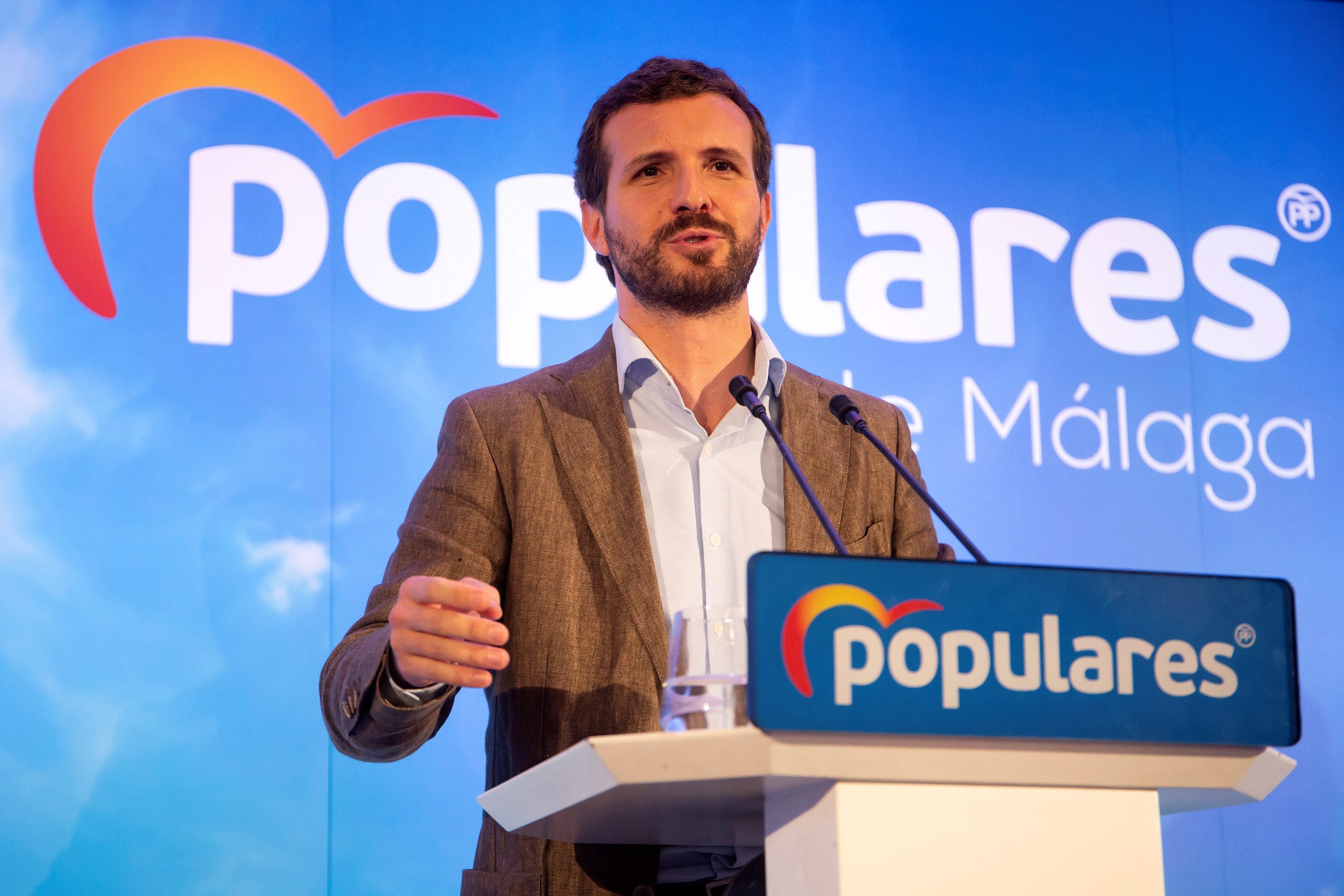 Tertulia: ¿Quería Casado nuevas elecciones tanto como Sánchez? Tertulia: ¿Quería Casado nuevas elecciones tanto como Sánchez?