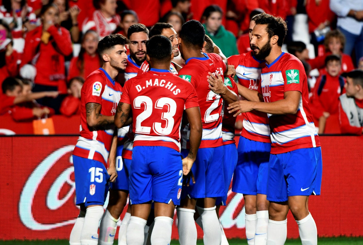 Así hemos vivido el Granada - Barcelona en Radioestadio Así hemos vivido el Granada - Barcelona en Radioestadio