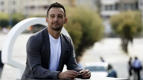 El director de cine Alejandro Amenábar El director de cine Alejandro Amenábar