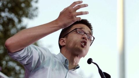 &Iacute;&ntilde;igo Errej&oacute;n en una imagen de archivo