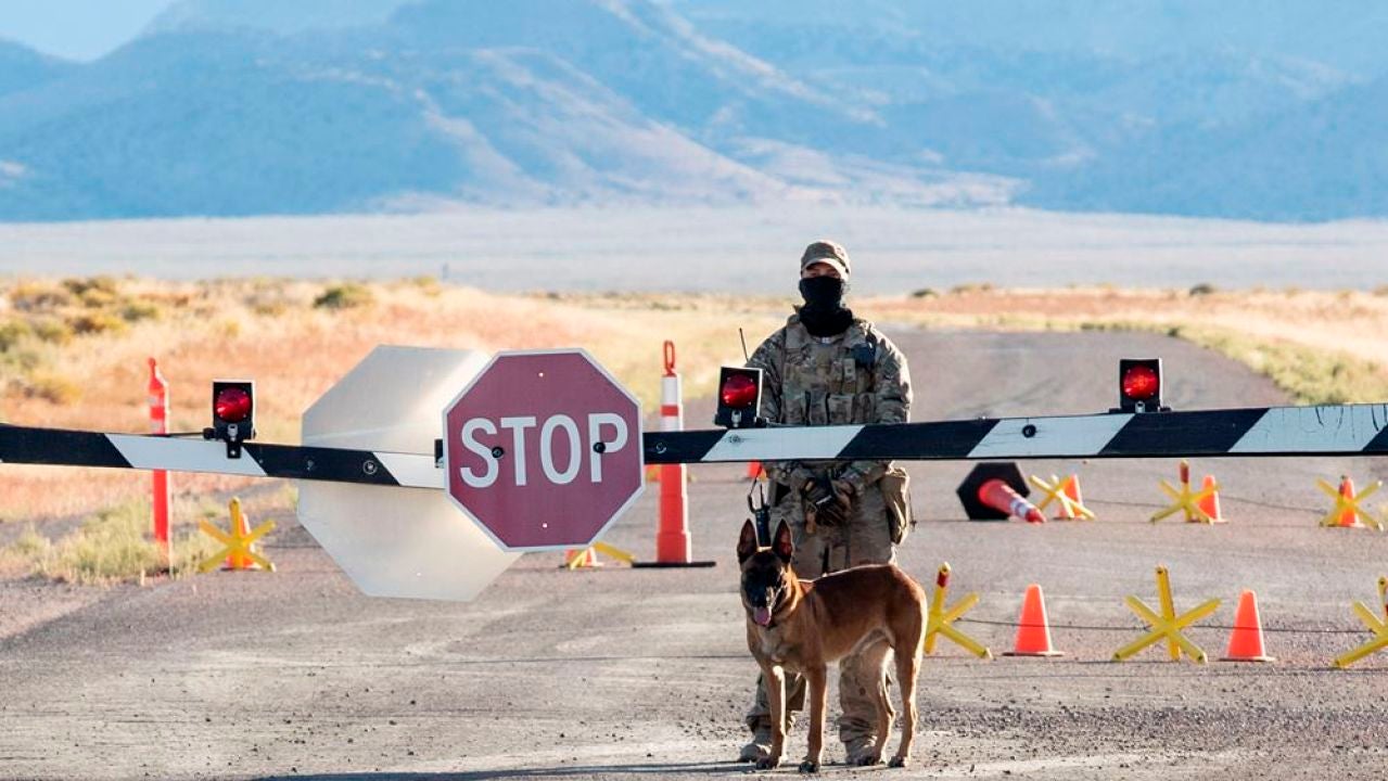 Tertulia Zona Cero: Nuevo misterio en el Área 51 | Onda Cero Radio