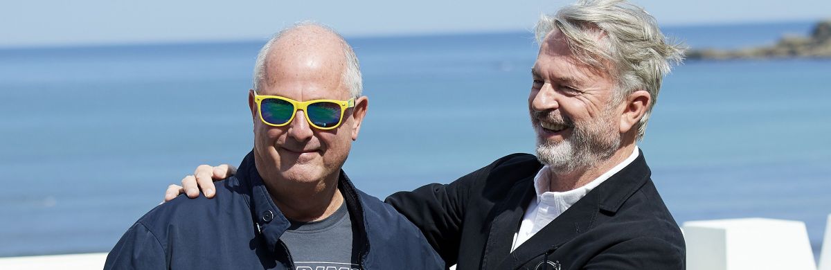 Festival de San Sebastián 2019. Crónica 1. Comienza un festival descafeinado Festival de San Sebastián 2019. Crónica 1. Comienza un festival descafeinado