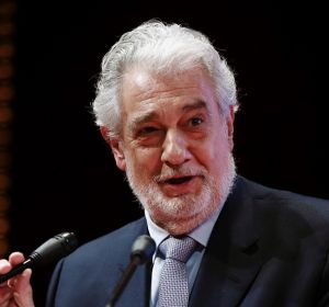 Plácido Domingo en una imagen de archivo Plácido Domingo en una imagen de archivo