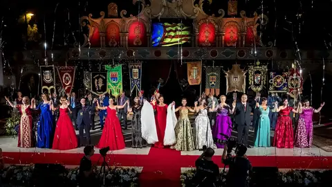 Proclamación de cargos festeros de Moros y Cristianos de Crevillent de 2018. Proclamación de cargos festeros de Moros y Cristianos de Crevillent de 2018.