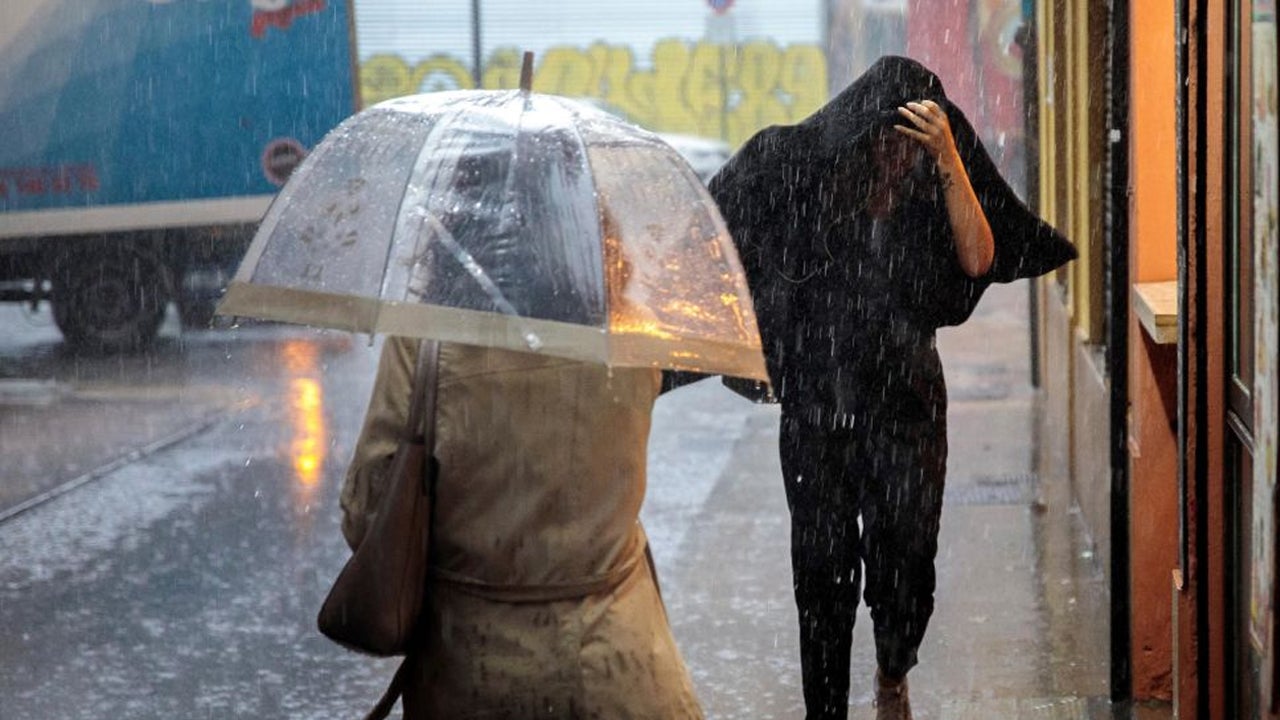 El año hidrológico termina con un 20% menos de precipitaciones en Ciudad Real El año hidrológico termina con un 20% menos de precipitaciones en Ciudad Real