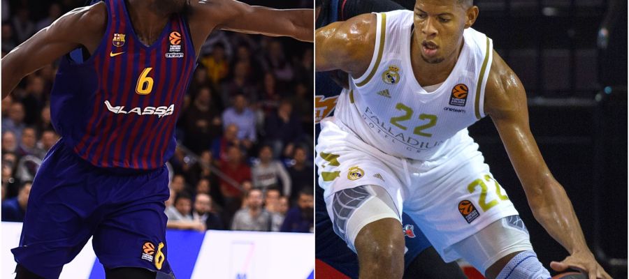 Supercopa de Baloncesto. Barcelona - Real Madrid Supercopa de Baloncesto. Barcelona - Real Madrid