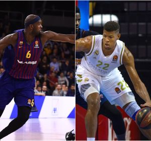 Supercopa de Baloncesto. Barcelona - Real Madrid Supercopa de Baloncesto. Barcelona - Real Madrid