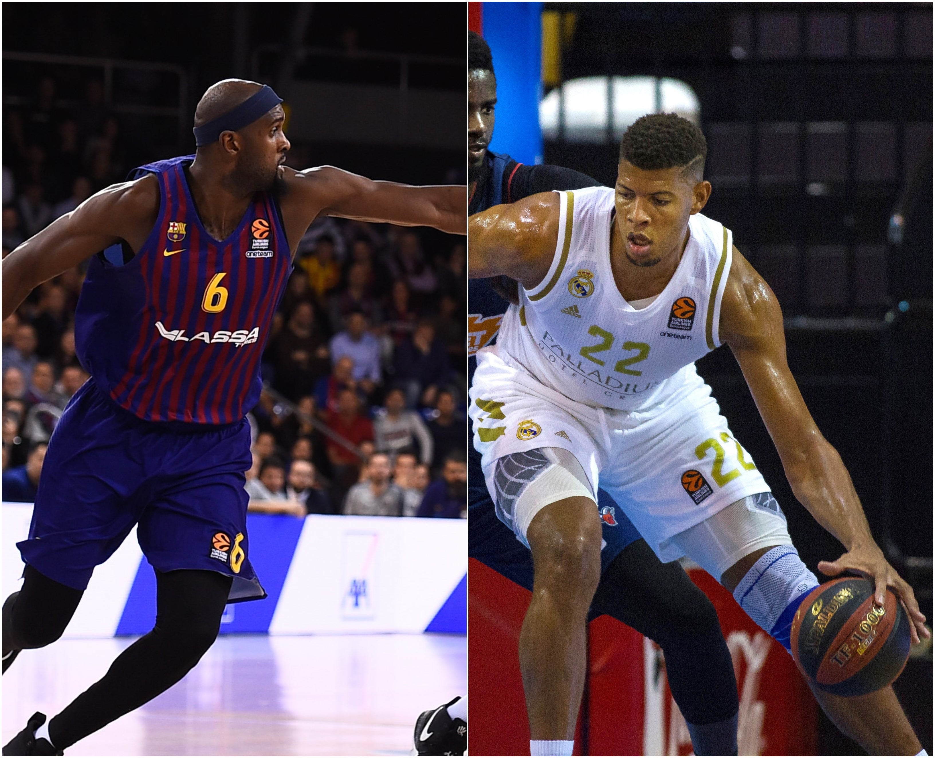 El Real Madrid arrasa al Fuenlabrada y jugará la final de la Final Four contra el Barcelona El Real Madrid arrasa al Fuenlabrada y jugará la final de la Final Four contra el Barcelona