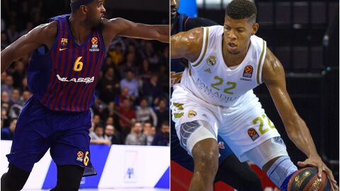 Supercopa de Baloncesto. Barcelona - Real Madrid
