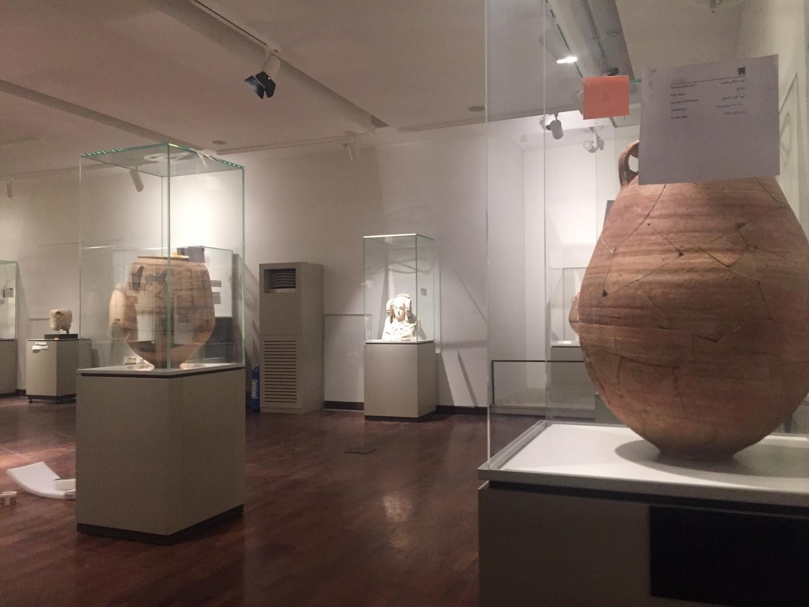 El Museo Arqueológico de Alicante difunde en Irán las civilizaciones del Mediterráneo El Museo Arqueológico de Alicante difunde en Irán las civilizaciones del Mediterráneo