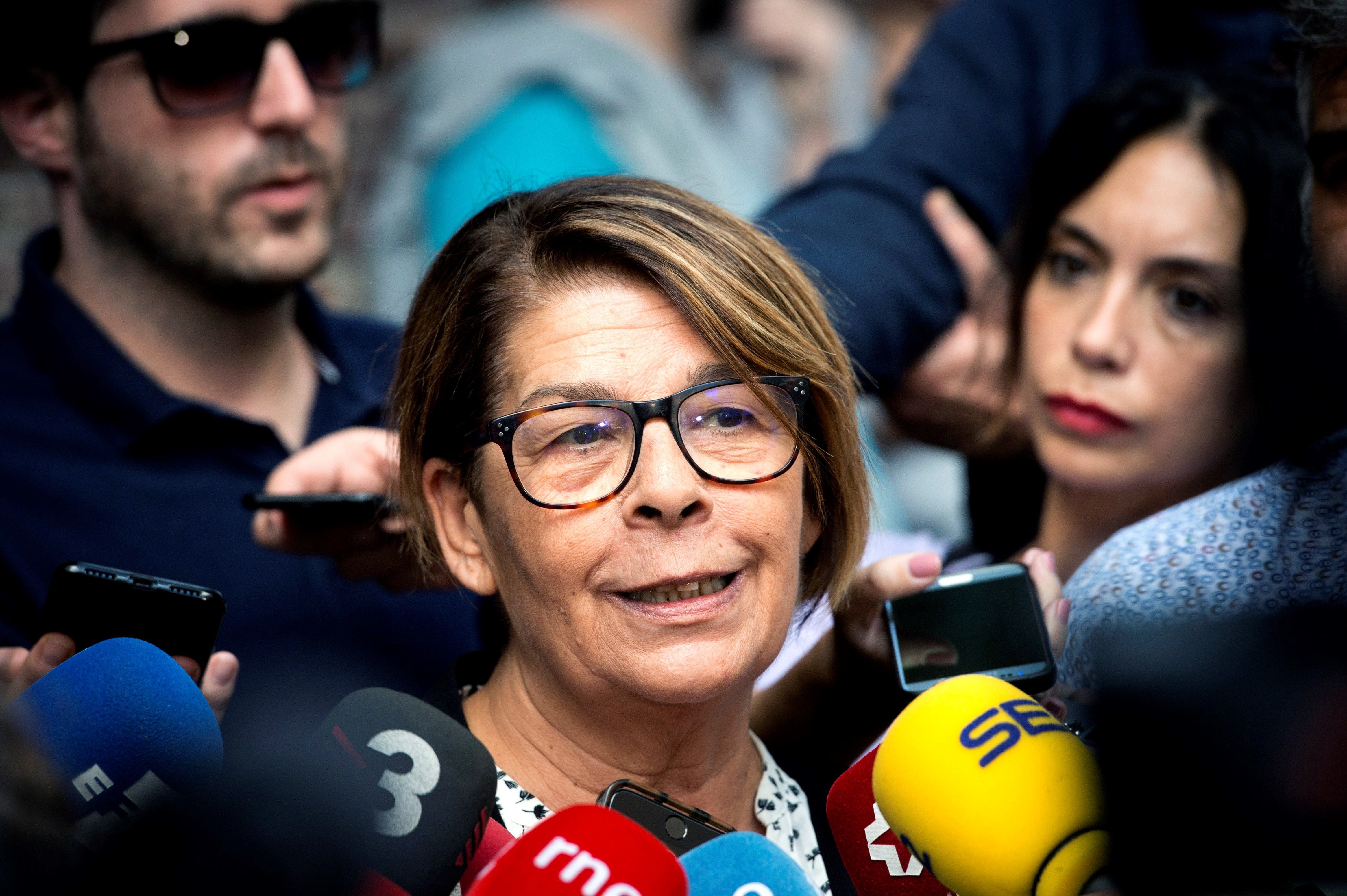 Más Madrid anuncia cambios en la estructura de su grupo municipal "en las próximas semanas" Más Madrid anuncia cambios en la estructura de su grupo municipal "en las próximas semanas"