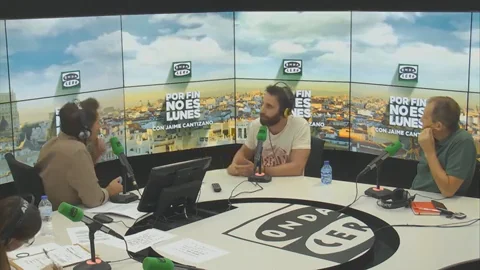 Entrevista completa a Dani Rovira en Por fin no es lunes Entrevista completa a Dani Rovira en Por fin no es lunes
