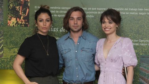 Blanca Su&aacute;rez en el Festival de San Sebasti&aacute;n