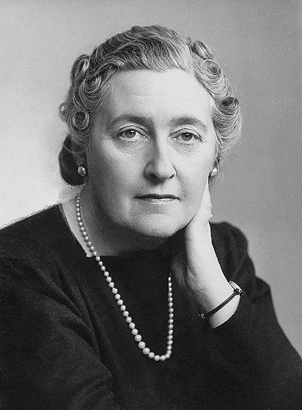 Punta Norte: La desaparición de Agatha Christie Punta Norte: La desaparición de Agatha Christie