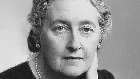 Agatha Christie Agatha Christie