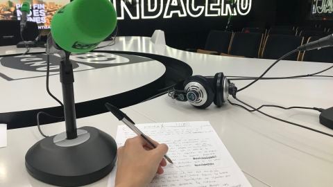 El garabato de Isabel Lobo