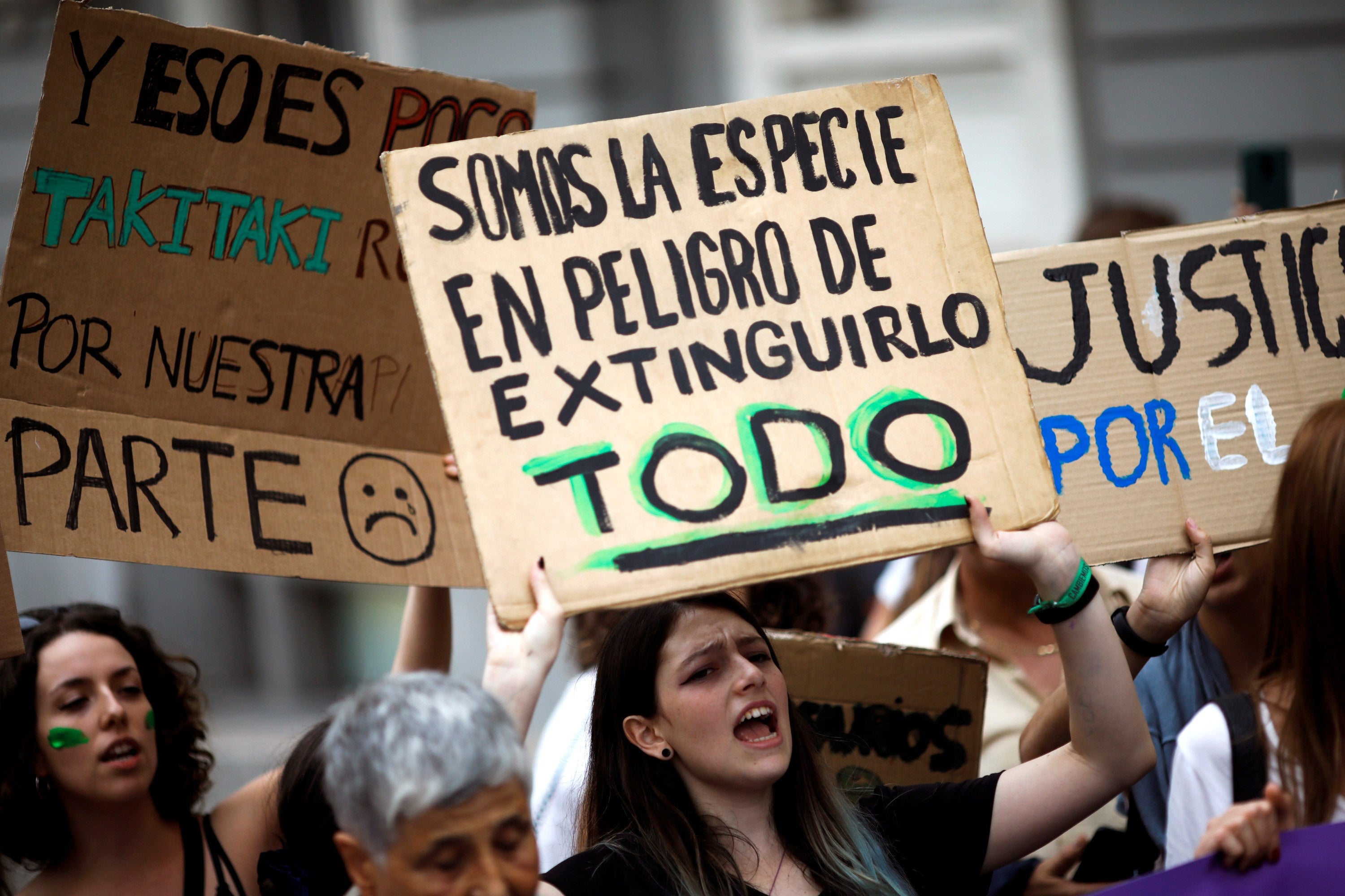 Un informe de la ONU alerta de que el nivel del mar podría subir más de un metro en 2100 Un informe de la ONU alerta de que el nivel del mar podría subir más de un metro en 2100