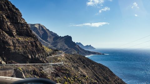 Costa de Gran Canaria, Canarias