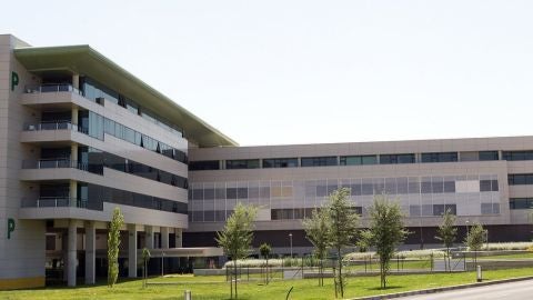Imagen del hospital Son Espases de Palma (Archivo)