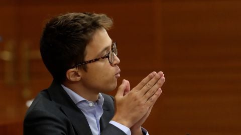 &Iacute;&ntilde;igo Errej&oacute;n