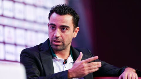 Xavi Hern&aacute;ndez, en un acto