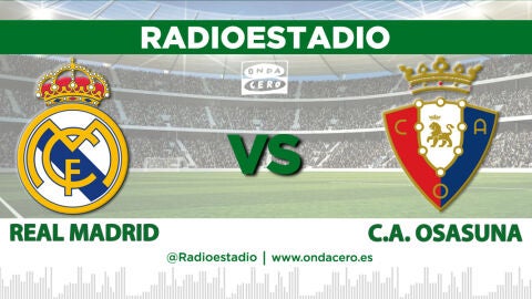Real Madrid - Osasuna