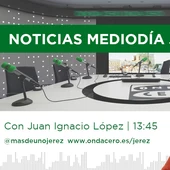 Noticias Mediodía Jerez - Juan Ignacio López Noticias Mediodía Jerez - Juan Ignacio López